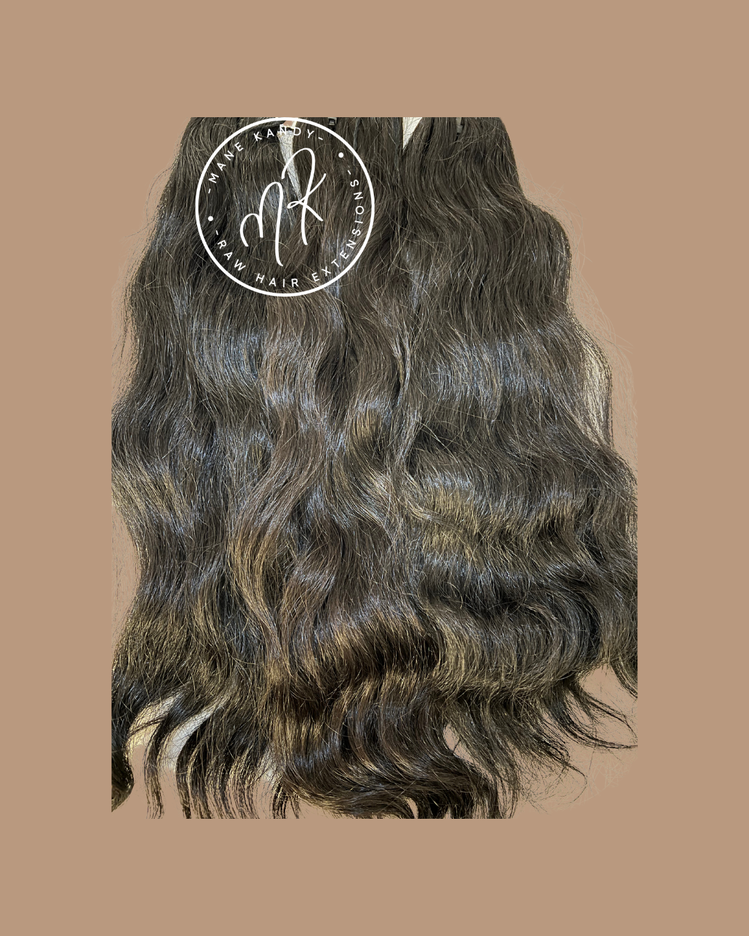 Cambodian Loose Wavy Hair Extensions