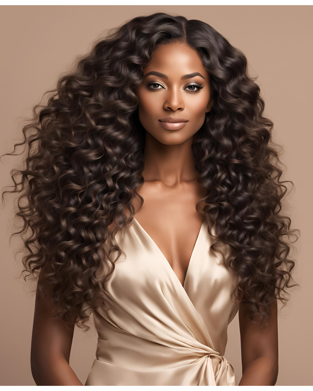 Prestige Curly Hair Extensions