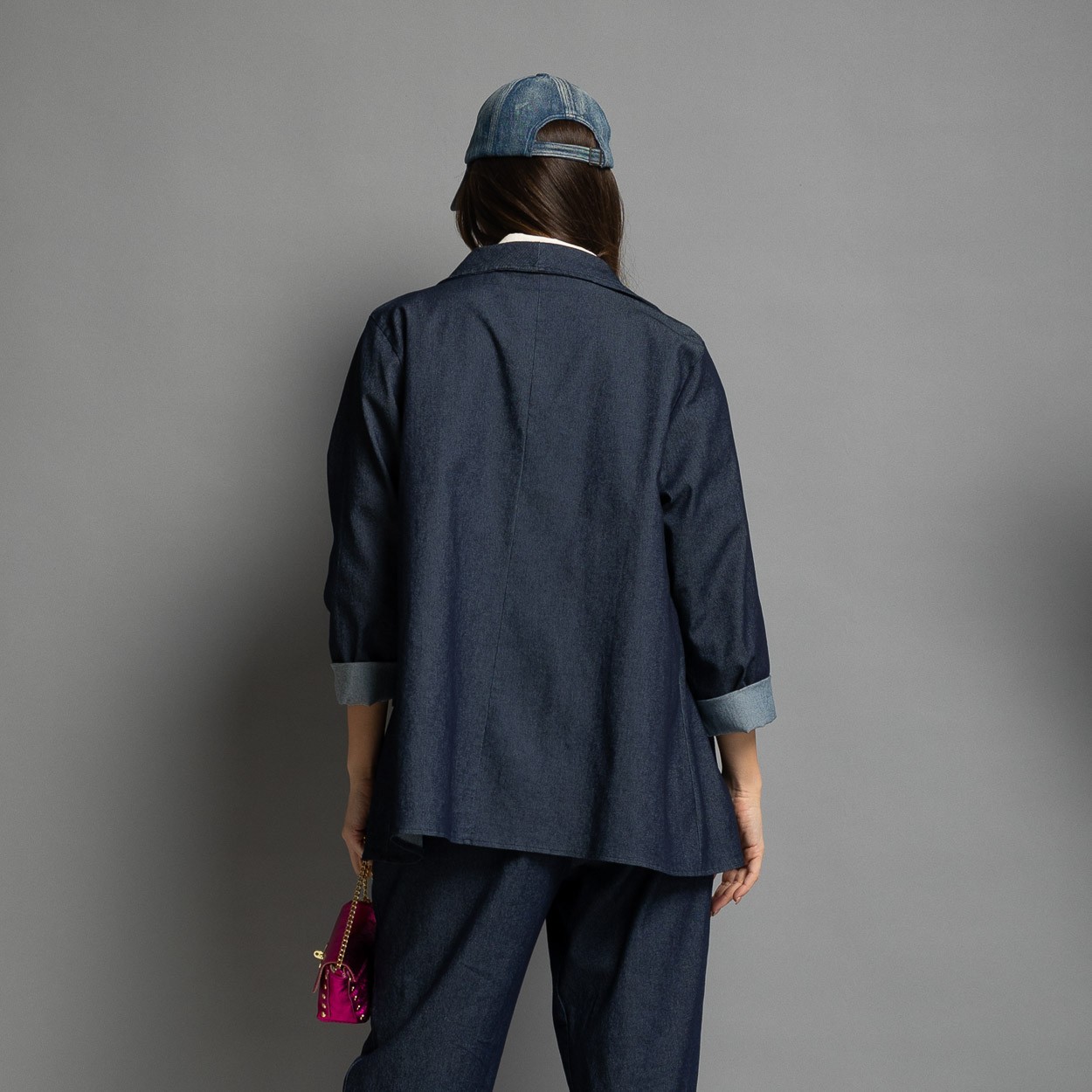 ENSEMBLE DENIM  ELEGANTE