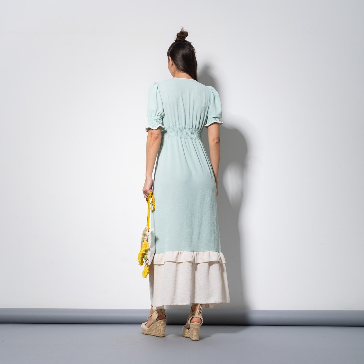 ROBE D'ÉTÉ MINT