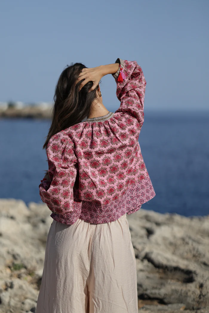 Gilet Federica Colección Mandawa JP30