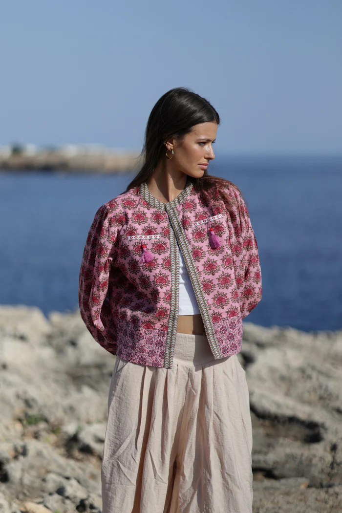 Gilet Federica Colección Mandawa JP30