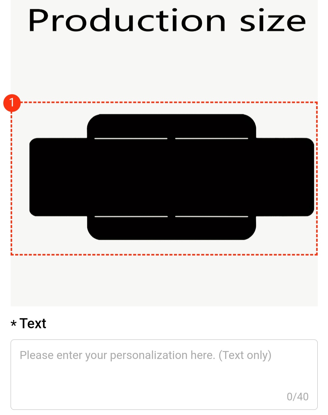 Custom metal graphic business sign. / Enseigne commerciale graphique en métal personnalisée.