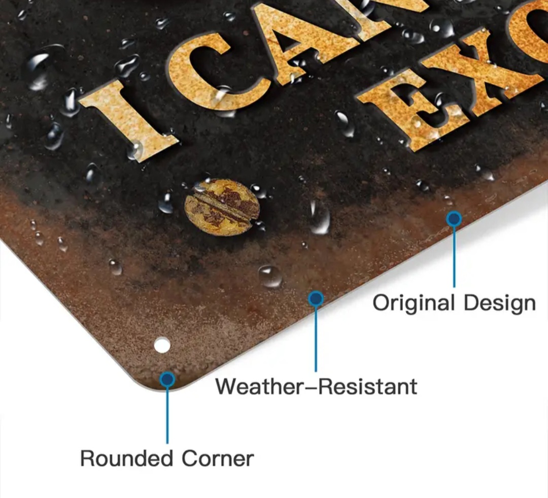 Personalized Workshop Sign / Panneau d'atelier personnalisé