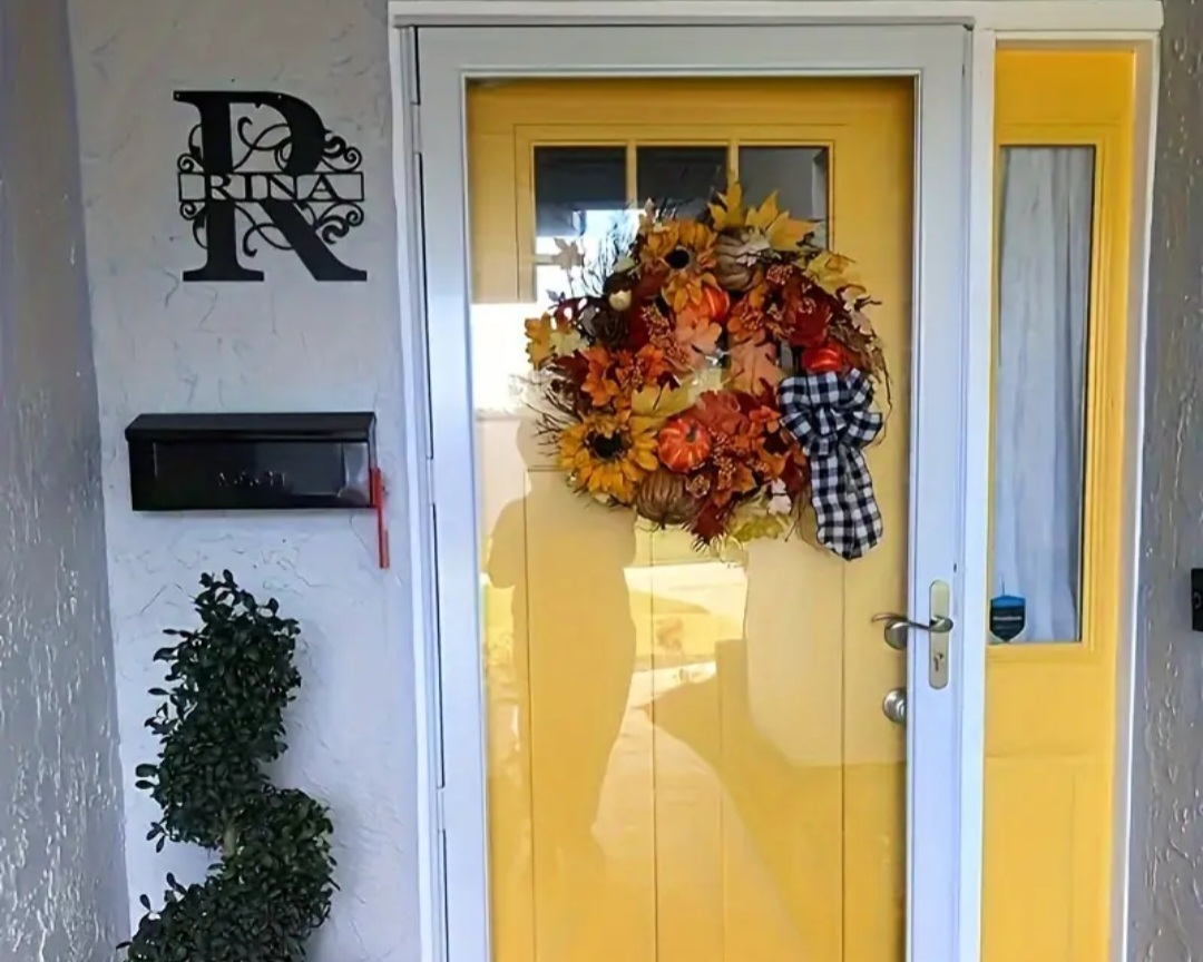 Custom Metal Graphic Wall Art alphabets #2 / Alphabe #2 mural art graphique en métal personnalisé