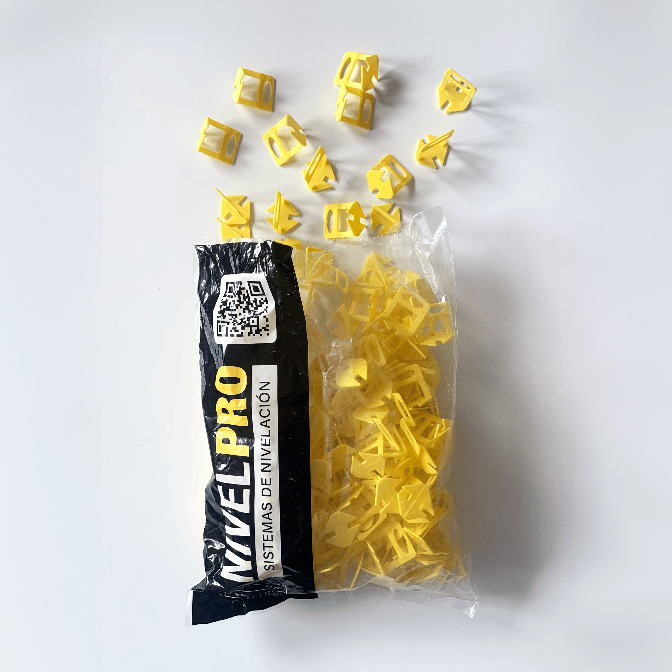 Clips de Nivelación Cerámica 0,5 mm