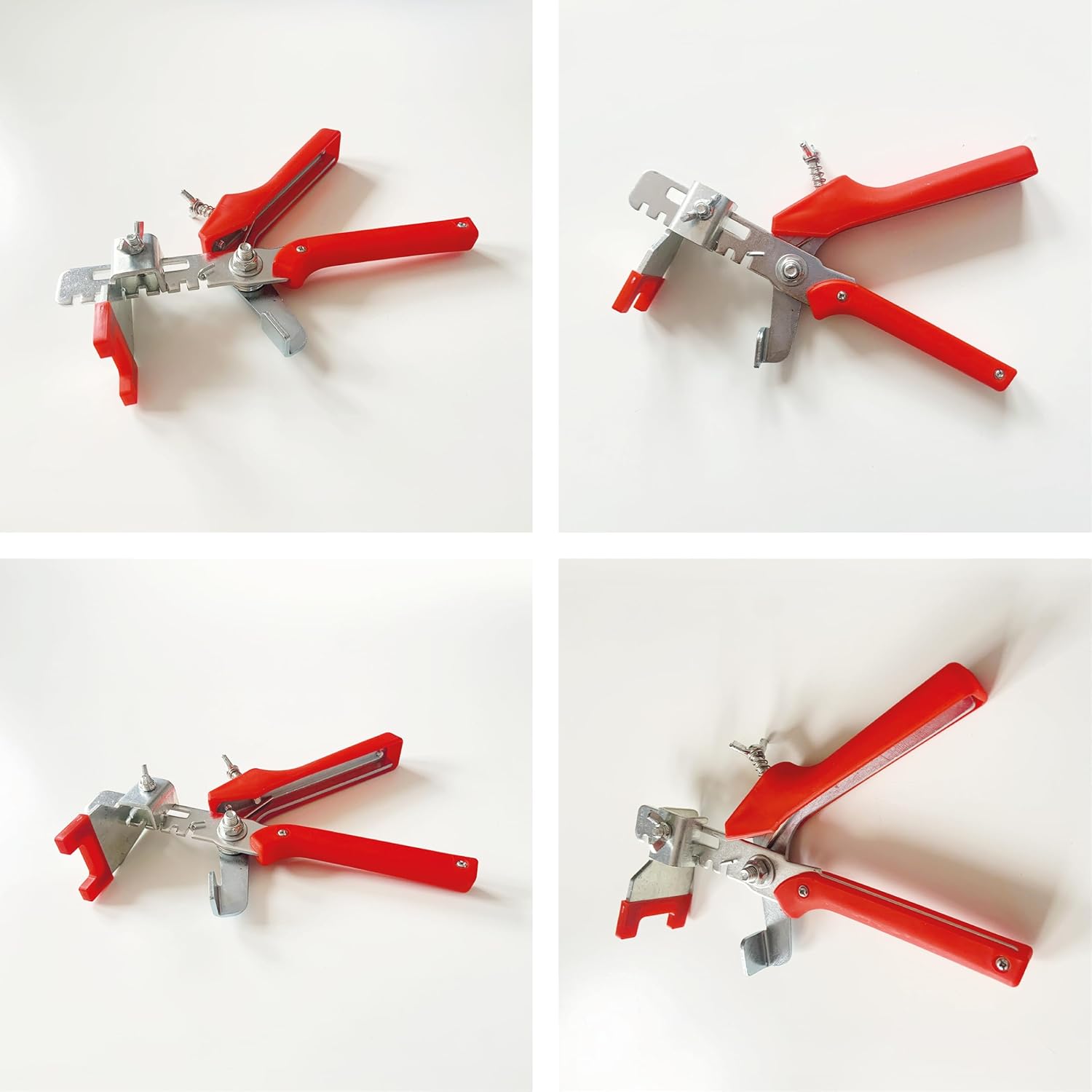 Alicates para Nivelación de Azulejos y Baldosas