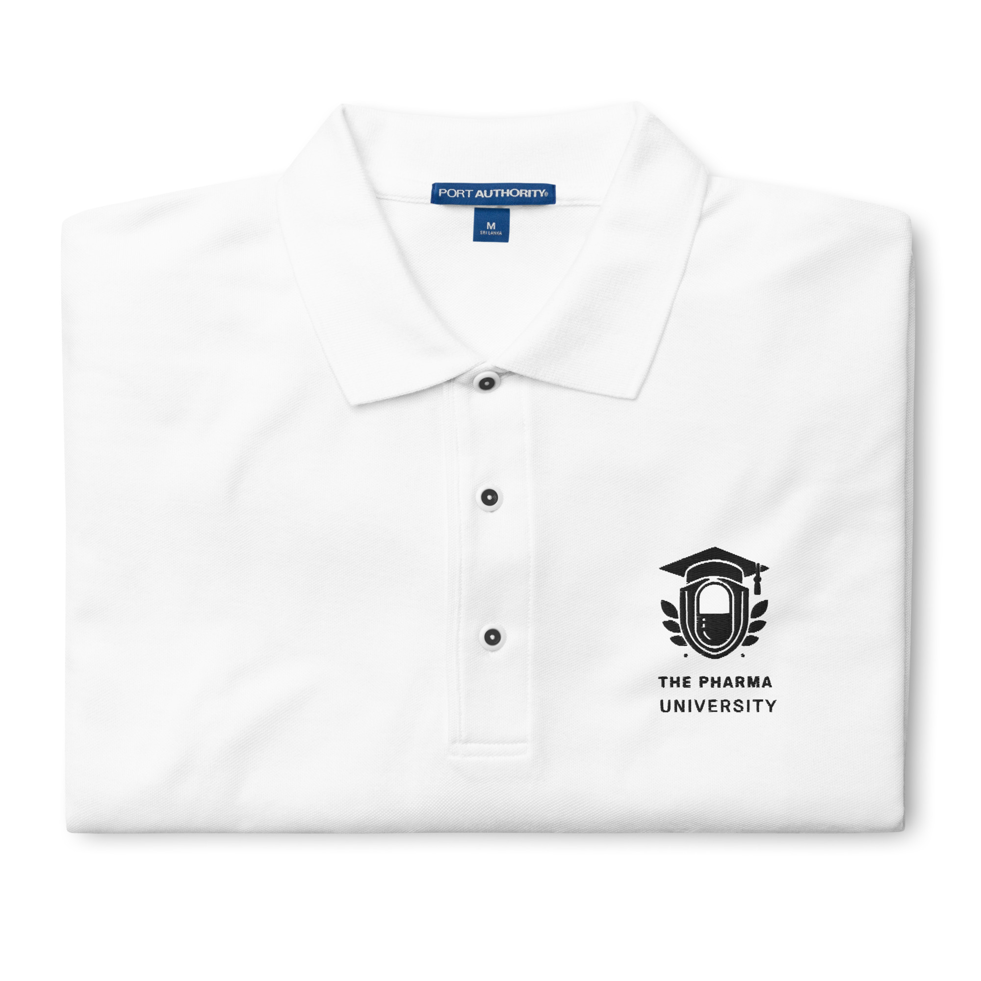 The Pharma University Polo