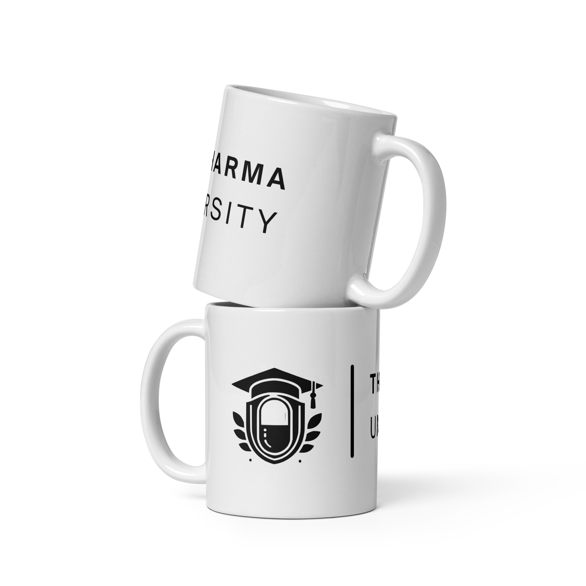 The Pharma University Office Mug