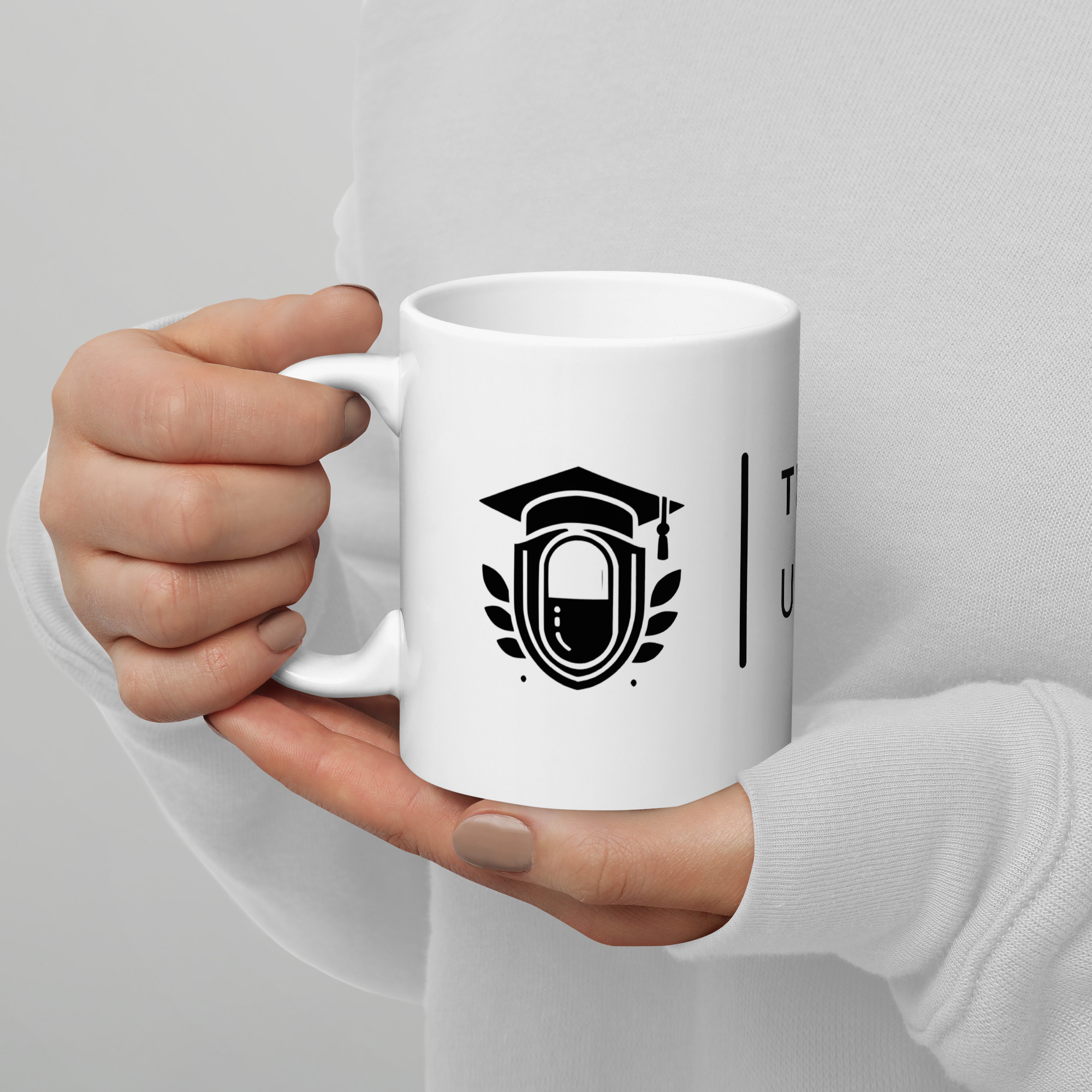 The Pharma University Office Mug