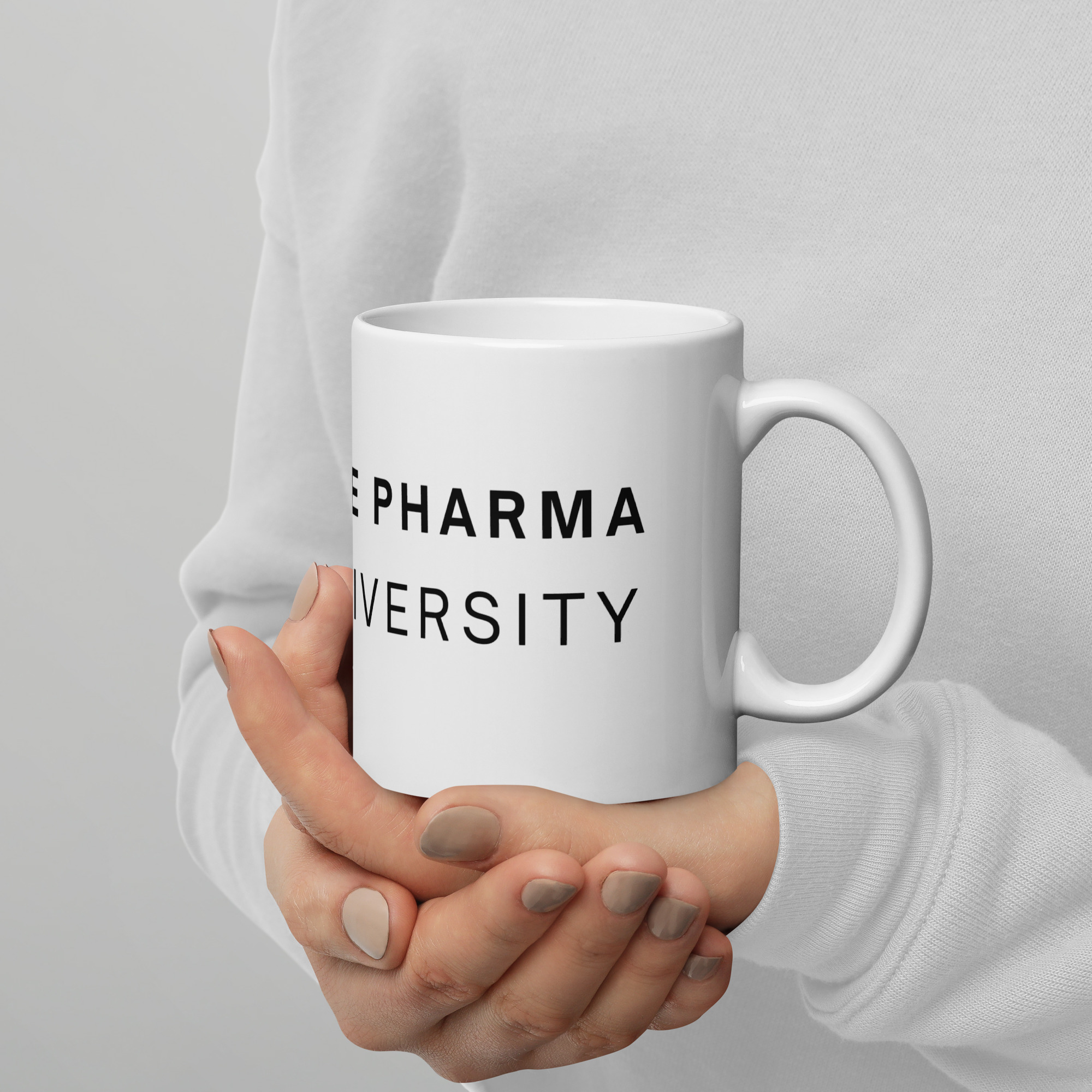 The Pharma University Office Mug
