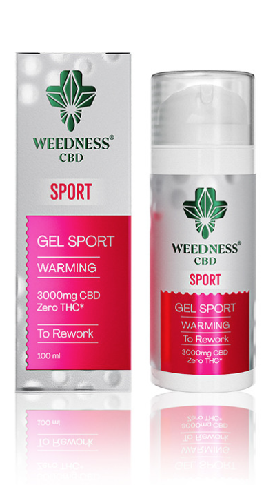 Gel Sport para Músculos y Articulaciones