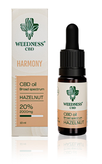 Harmony 20%