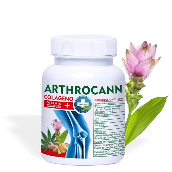 Arthrocann Colágeno