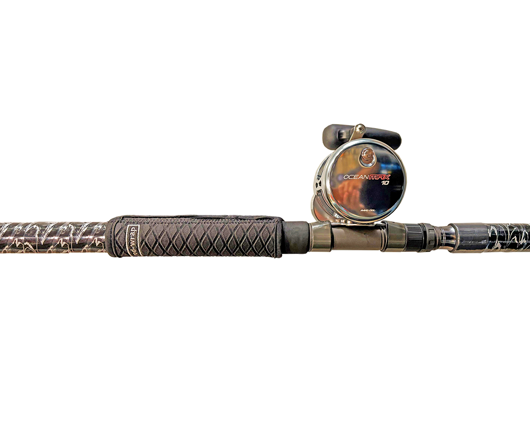 Big Game Grip!