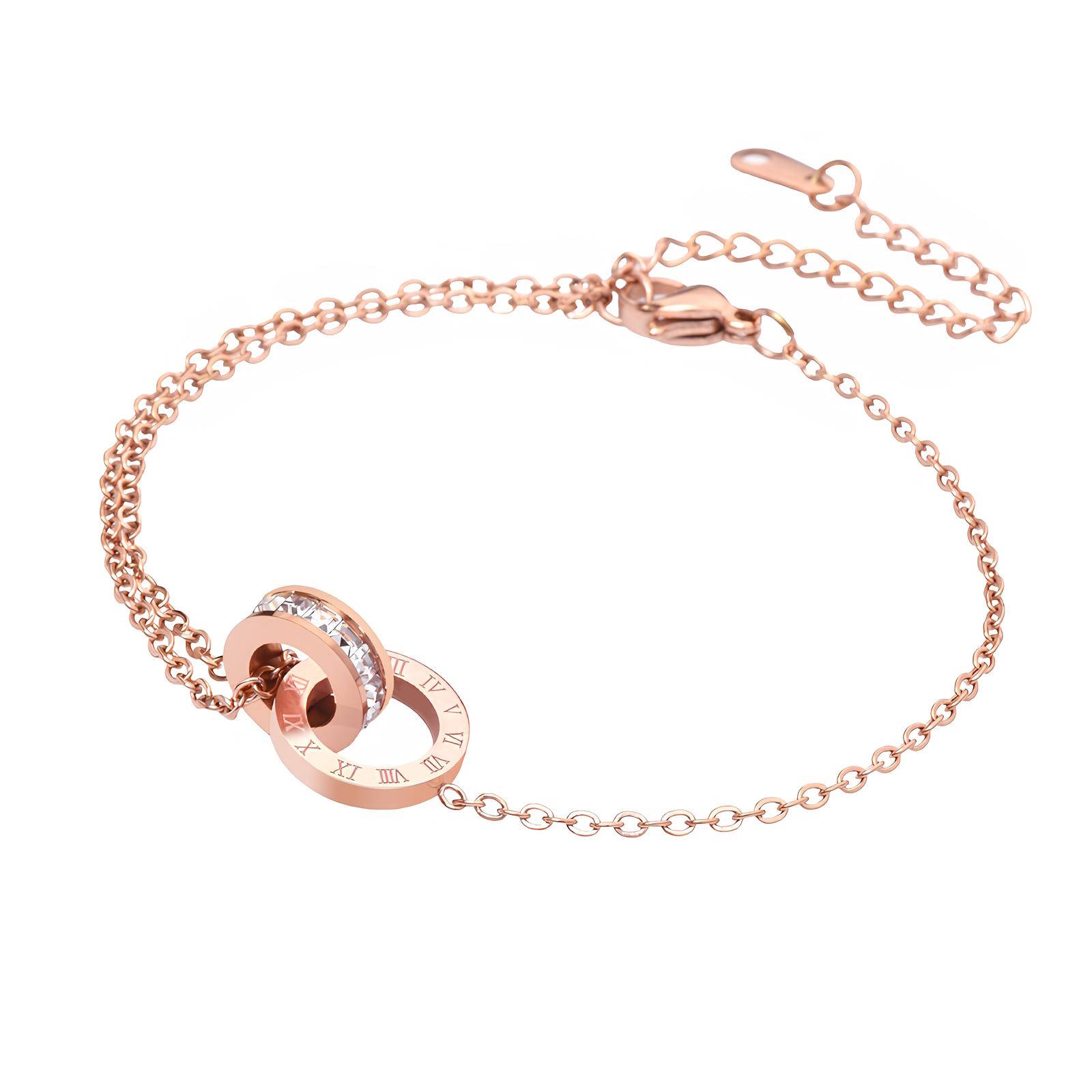 Paauksuota apyrankė