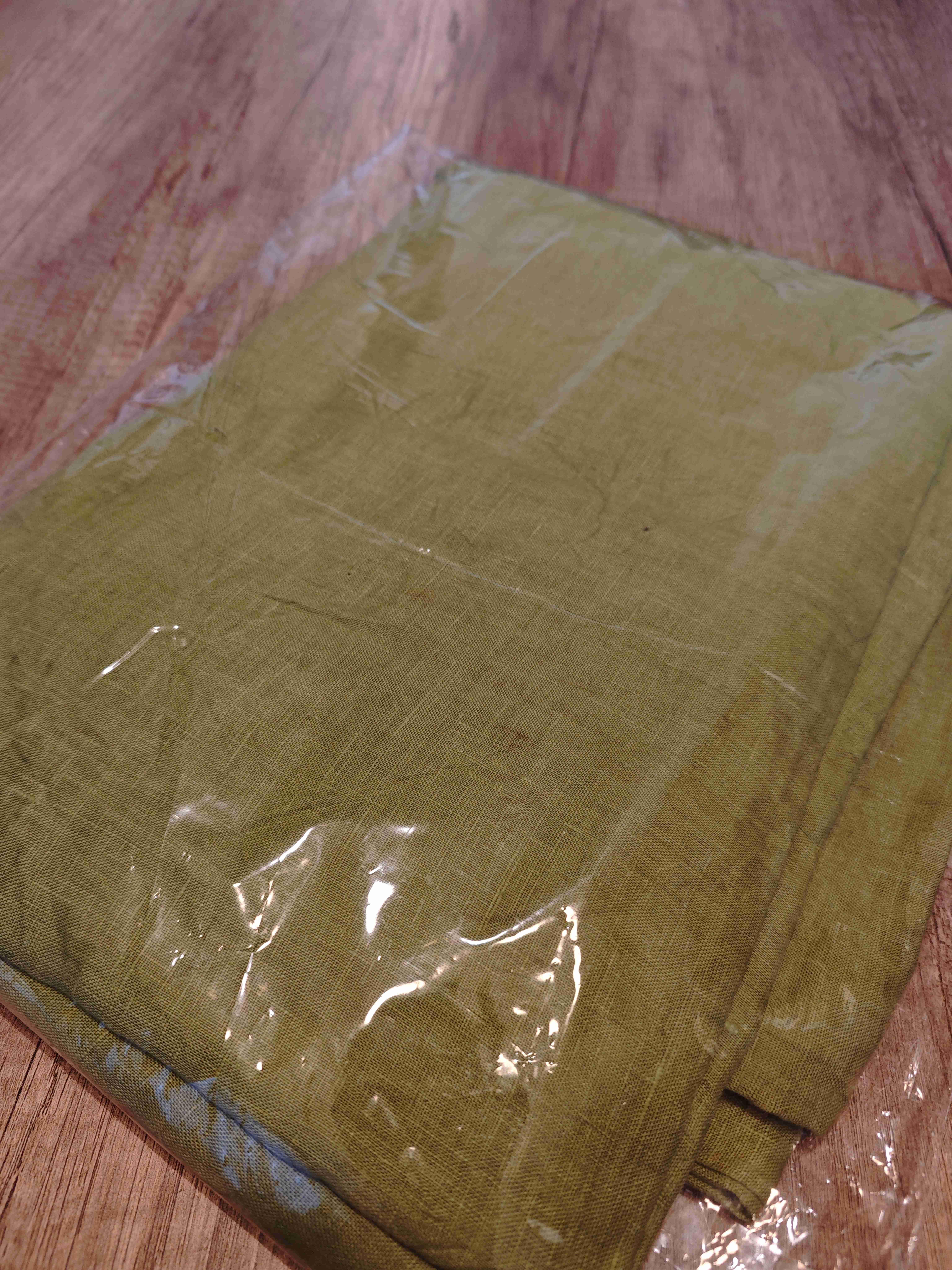 Lininis anklodės užvalkalas 145x180 cm