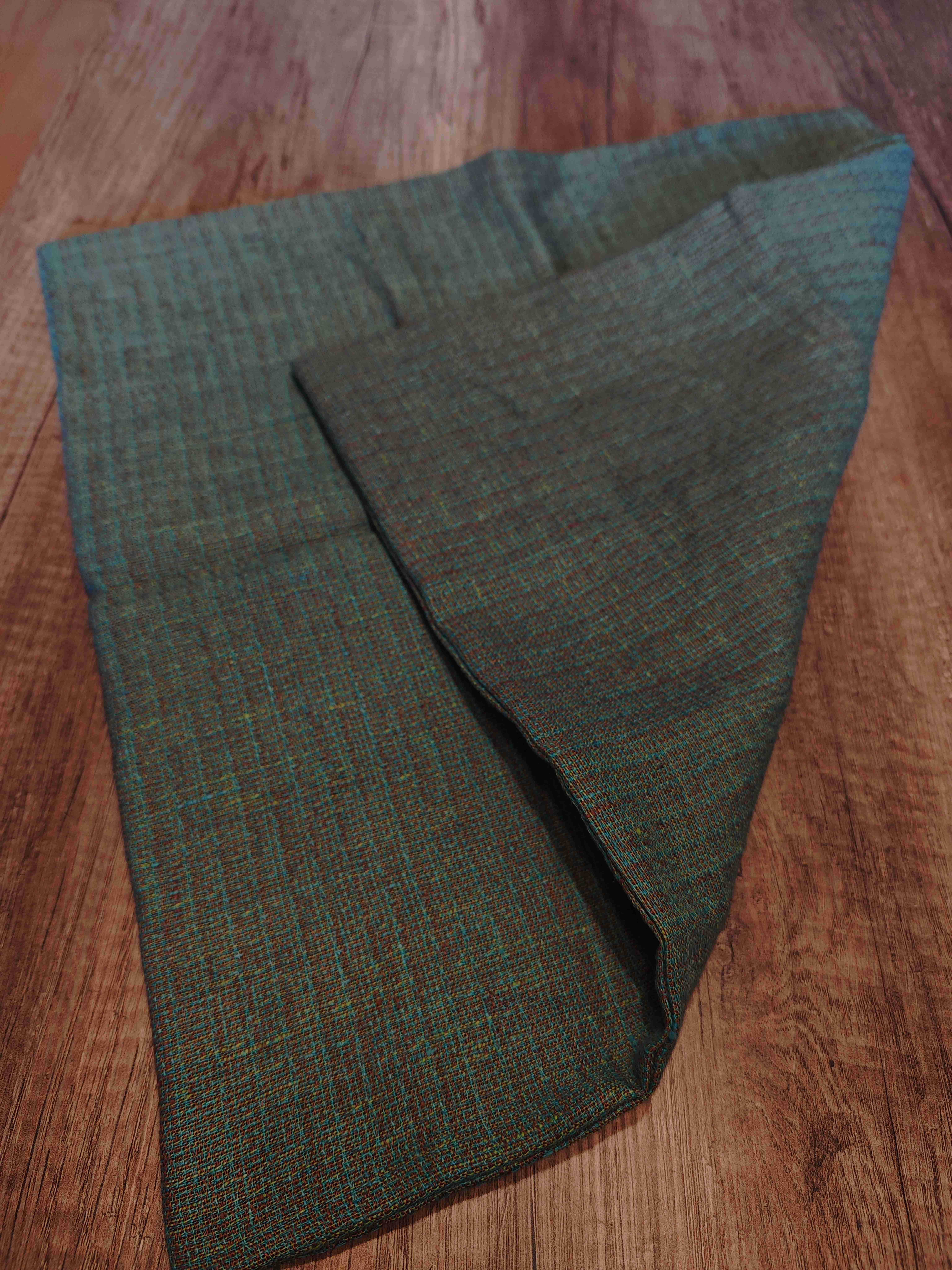 Lininis dekoratyvinės pagalvėlės užvalkaliukas 45x45 cm.