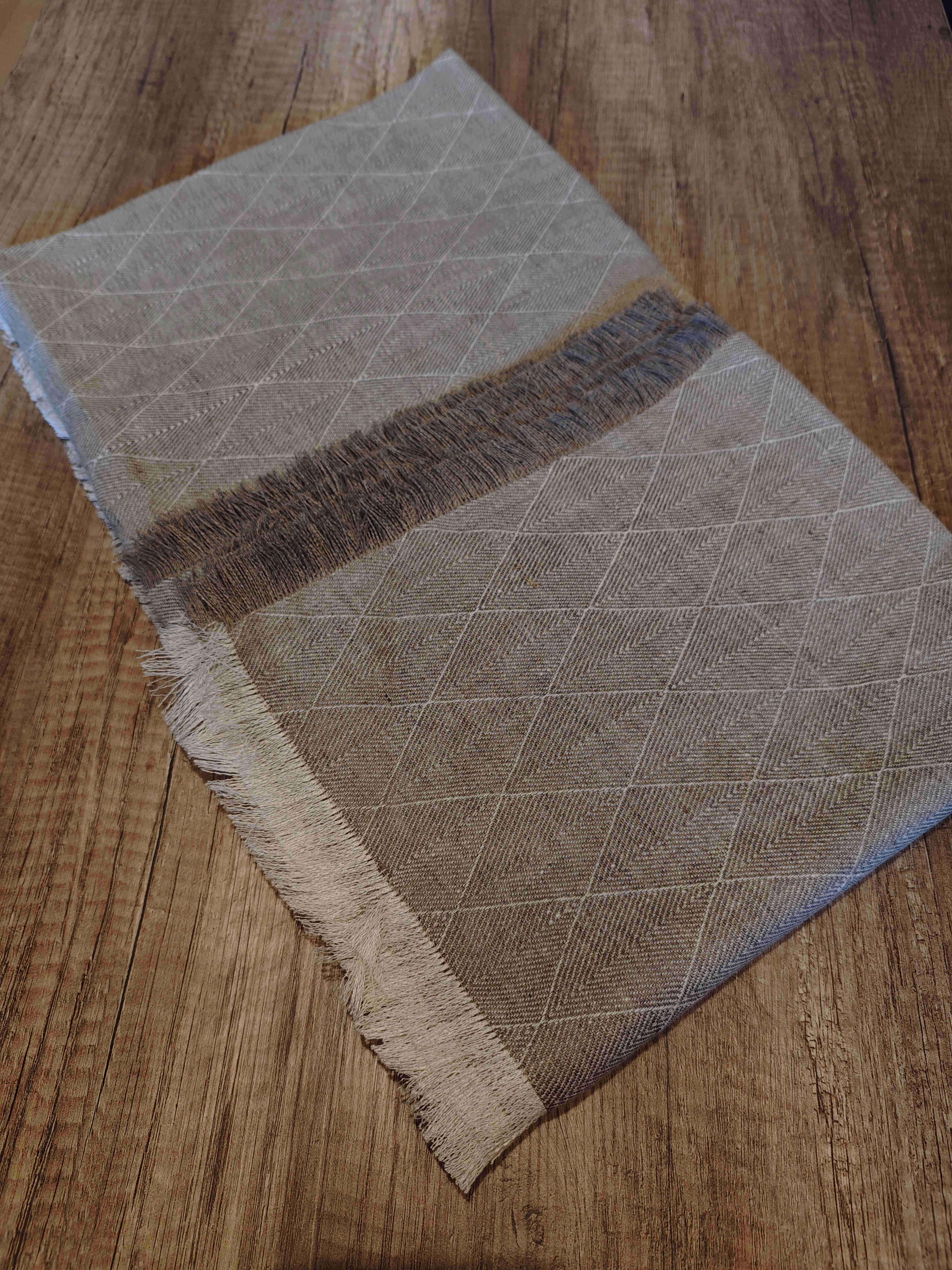 Lininė staltiesė 120x150