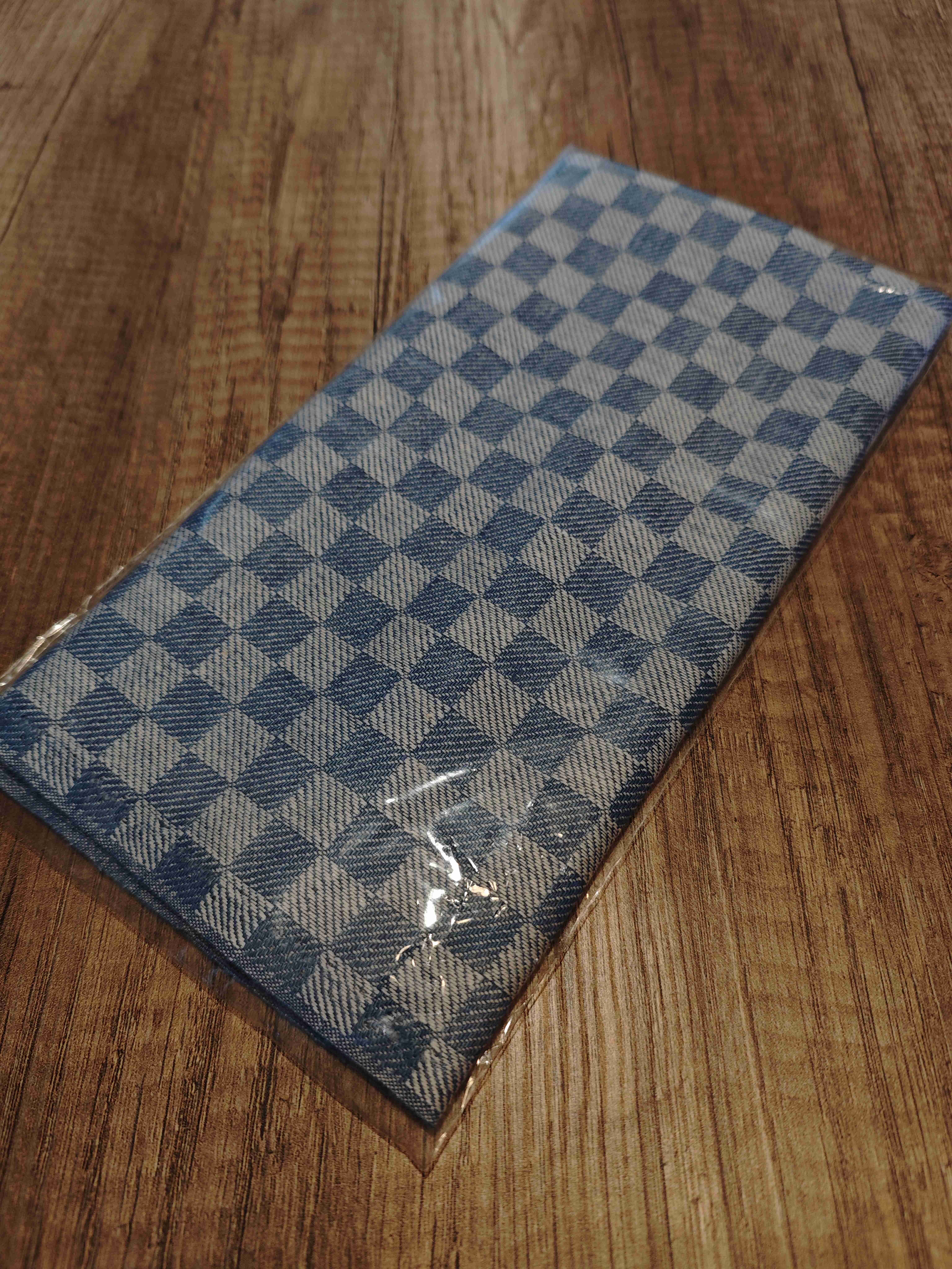 Lininis virtuvinis rankšluostis 50x70 cm.