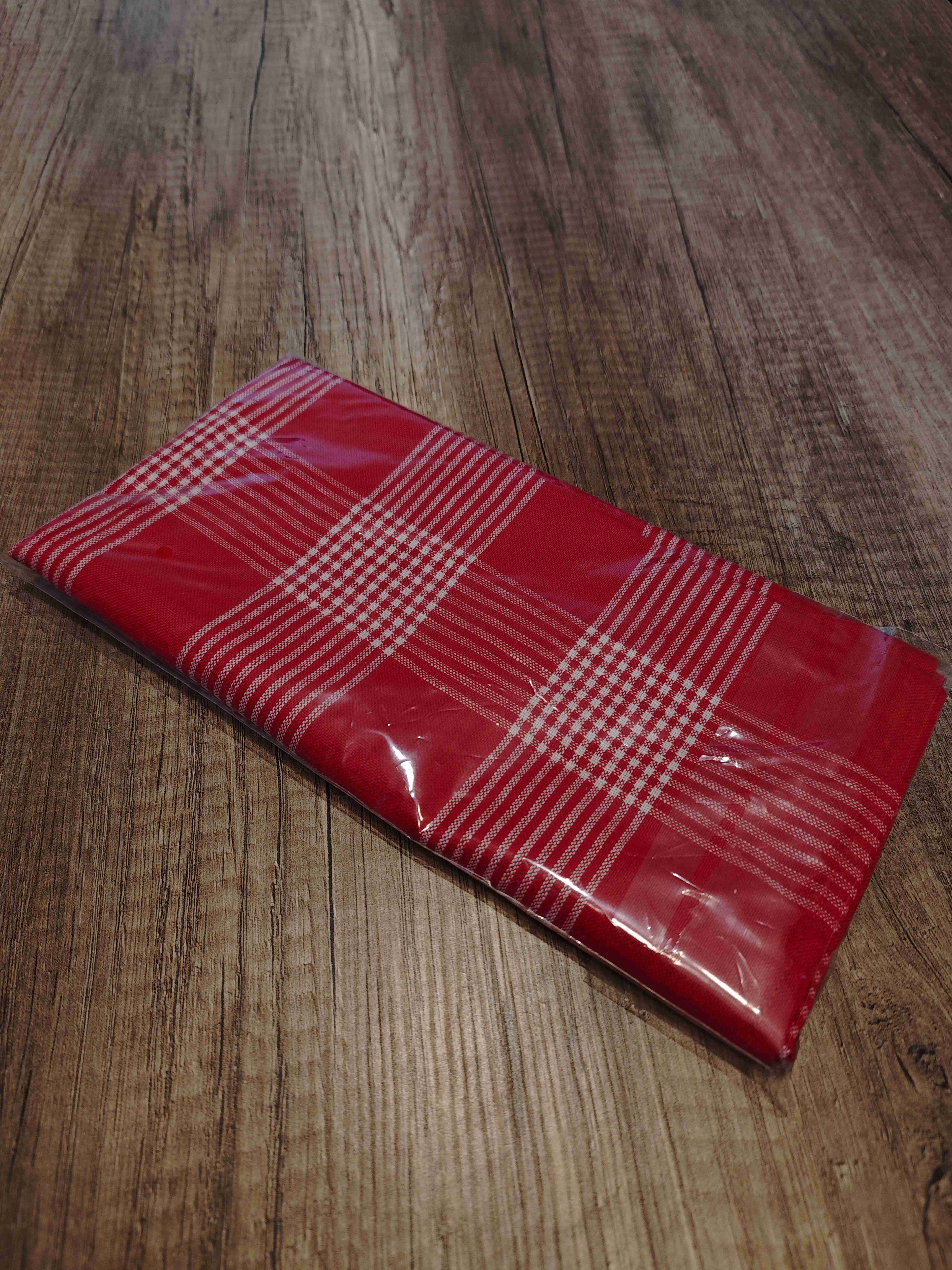 Lininis virtuvinis rankšluostis 52x82 cm.