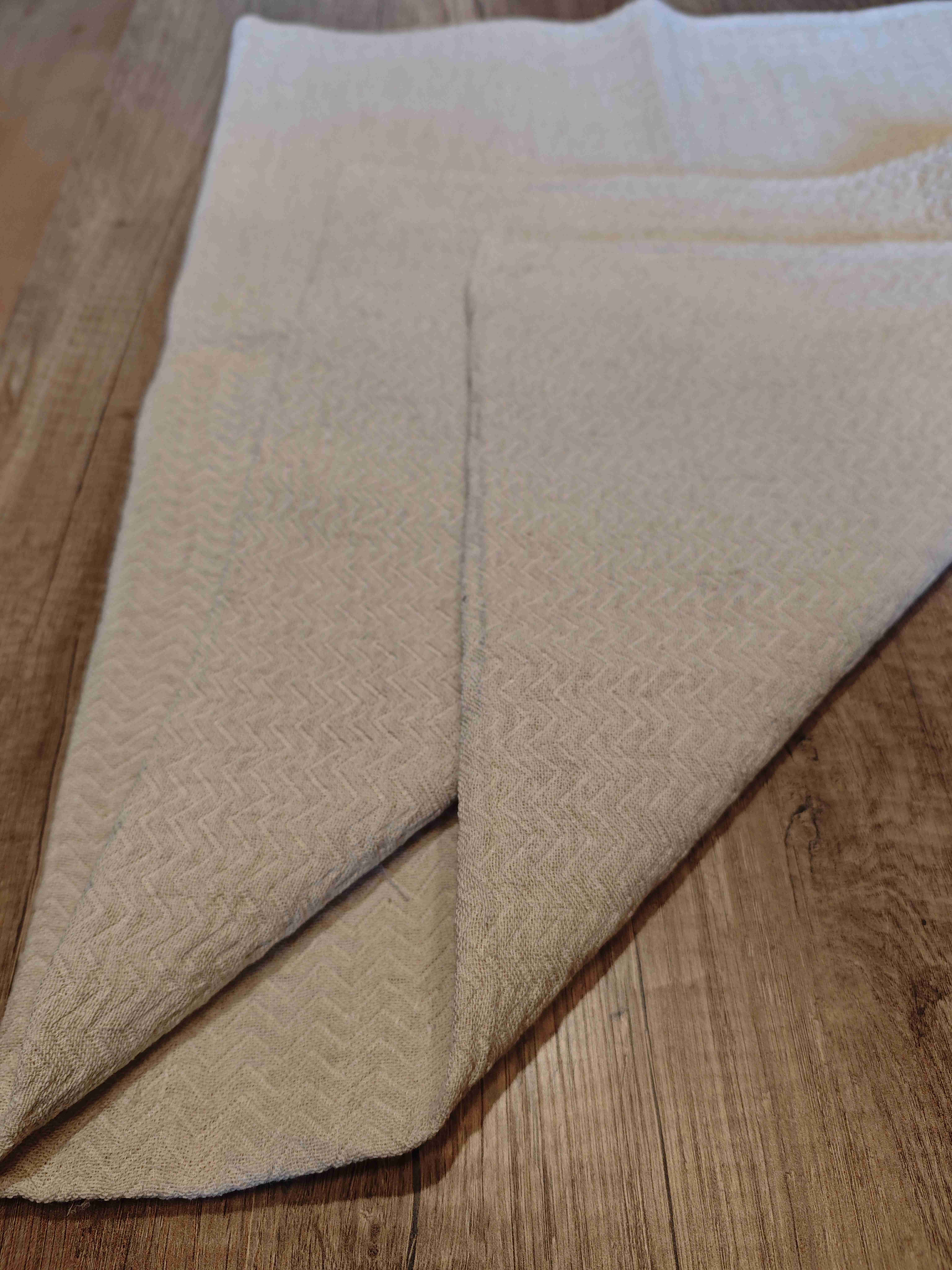 Lininis pirties rankšluostis 100x130 cm.