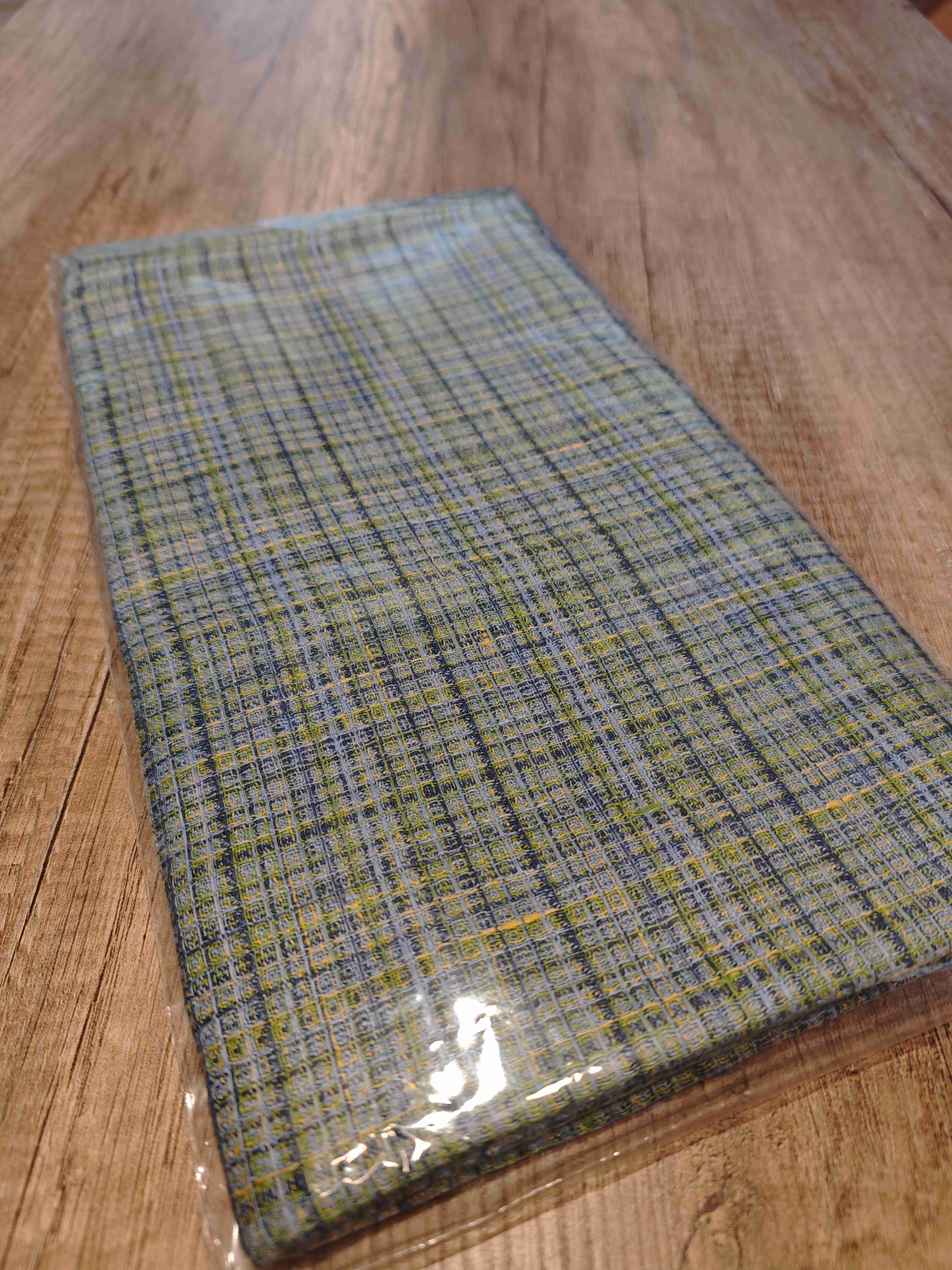 Lininis vonios rankšluostis 140x65 cm.