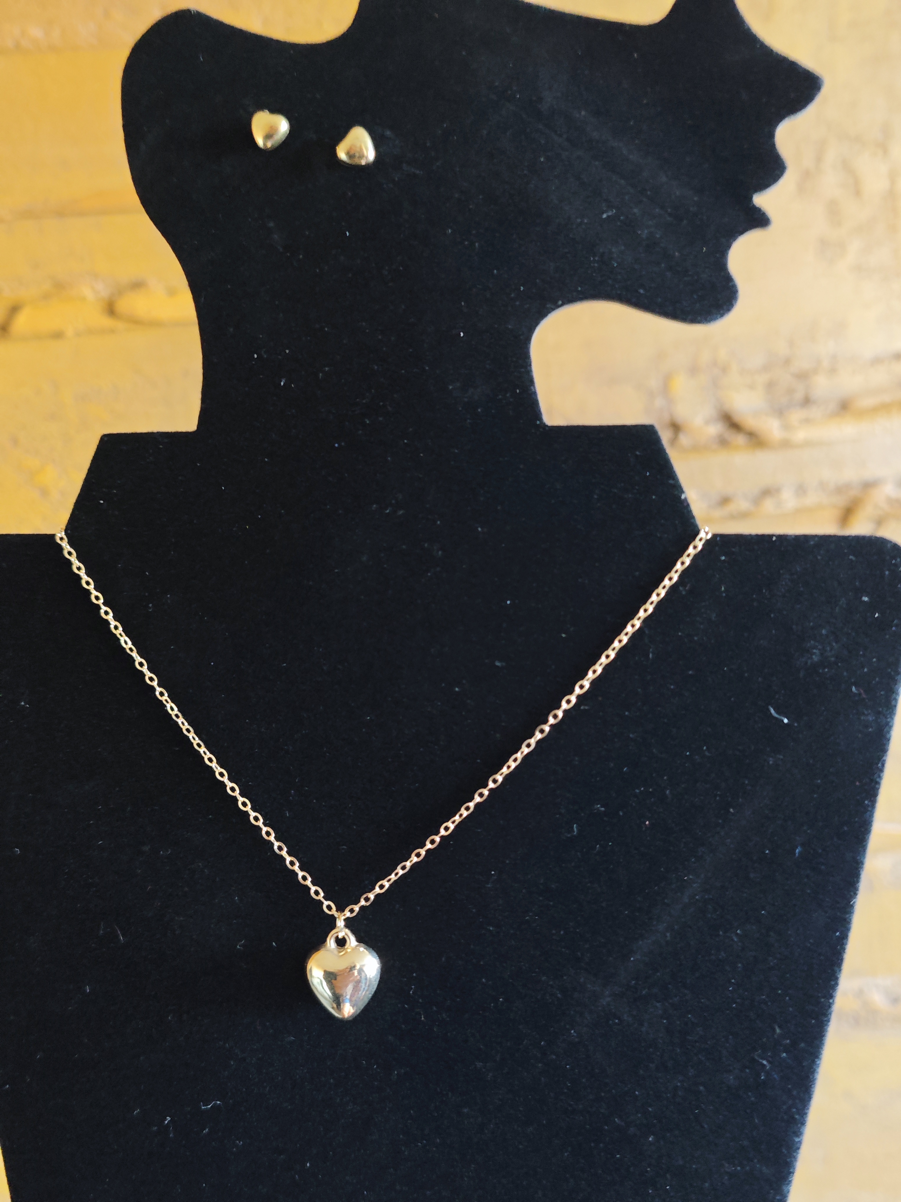 Kaklo papuošalas "Pasimatymas"