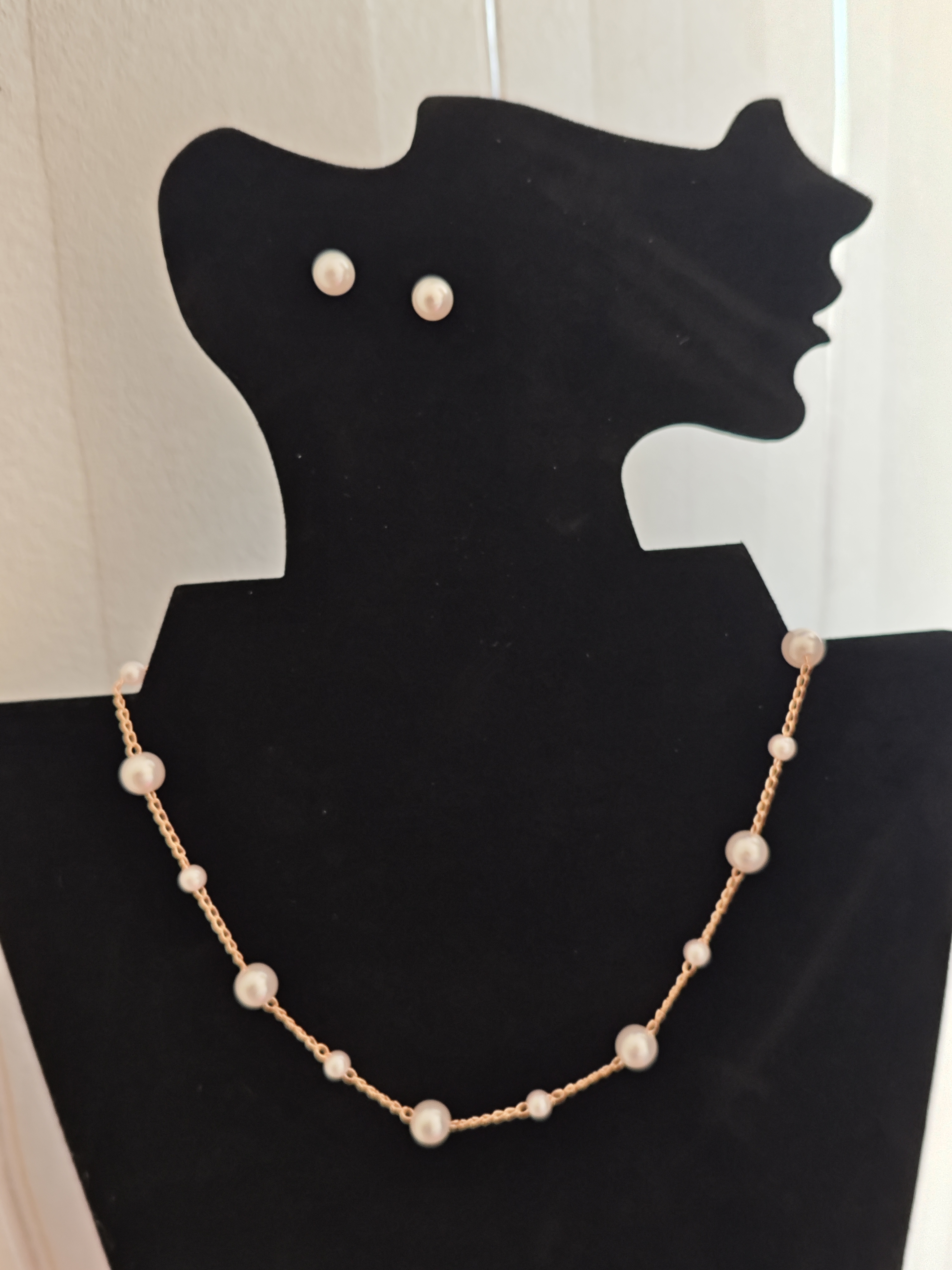 Papuošalų komplektas "Vakaras"