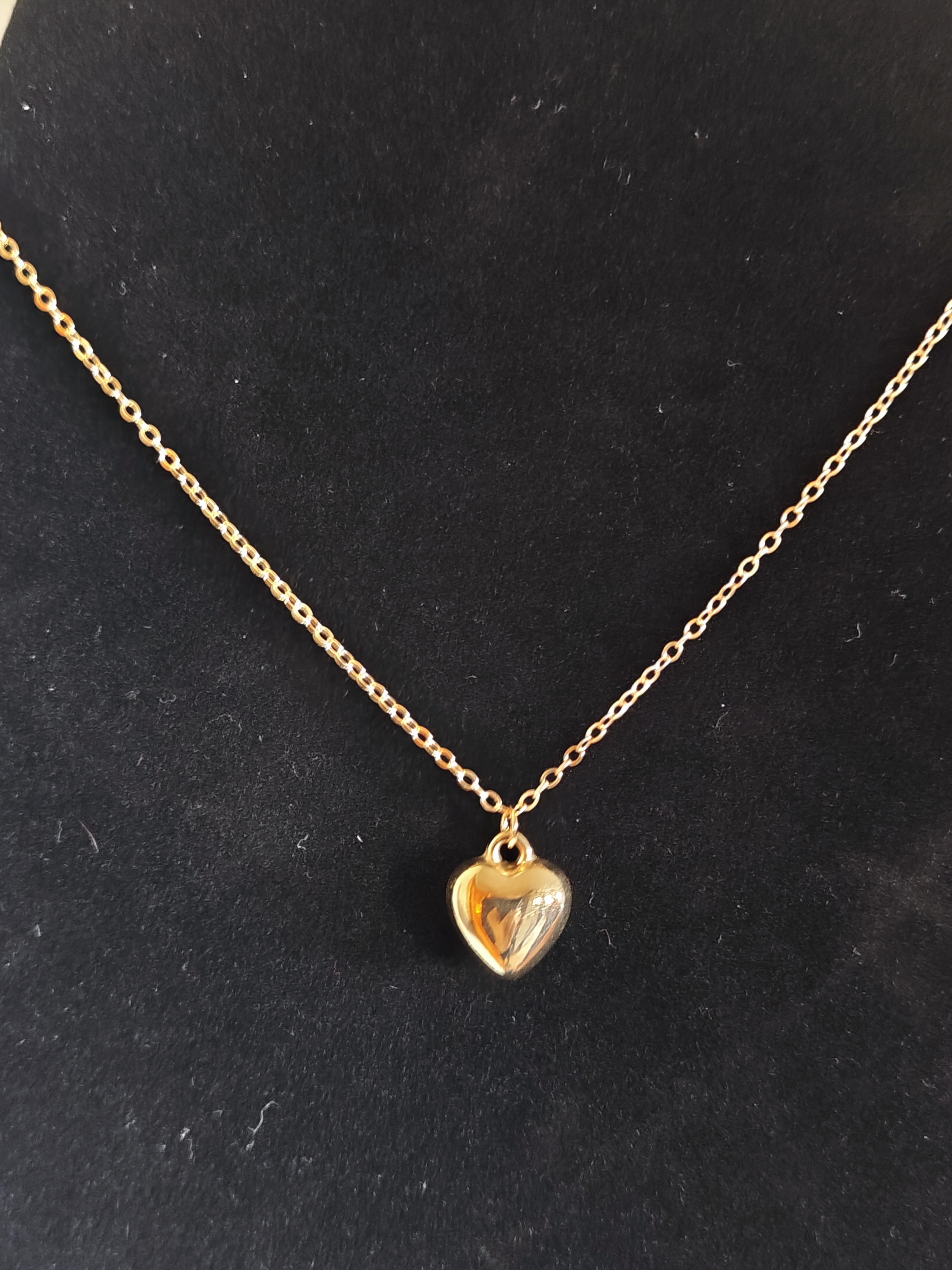 Kaklo papuošalas "Meilė"