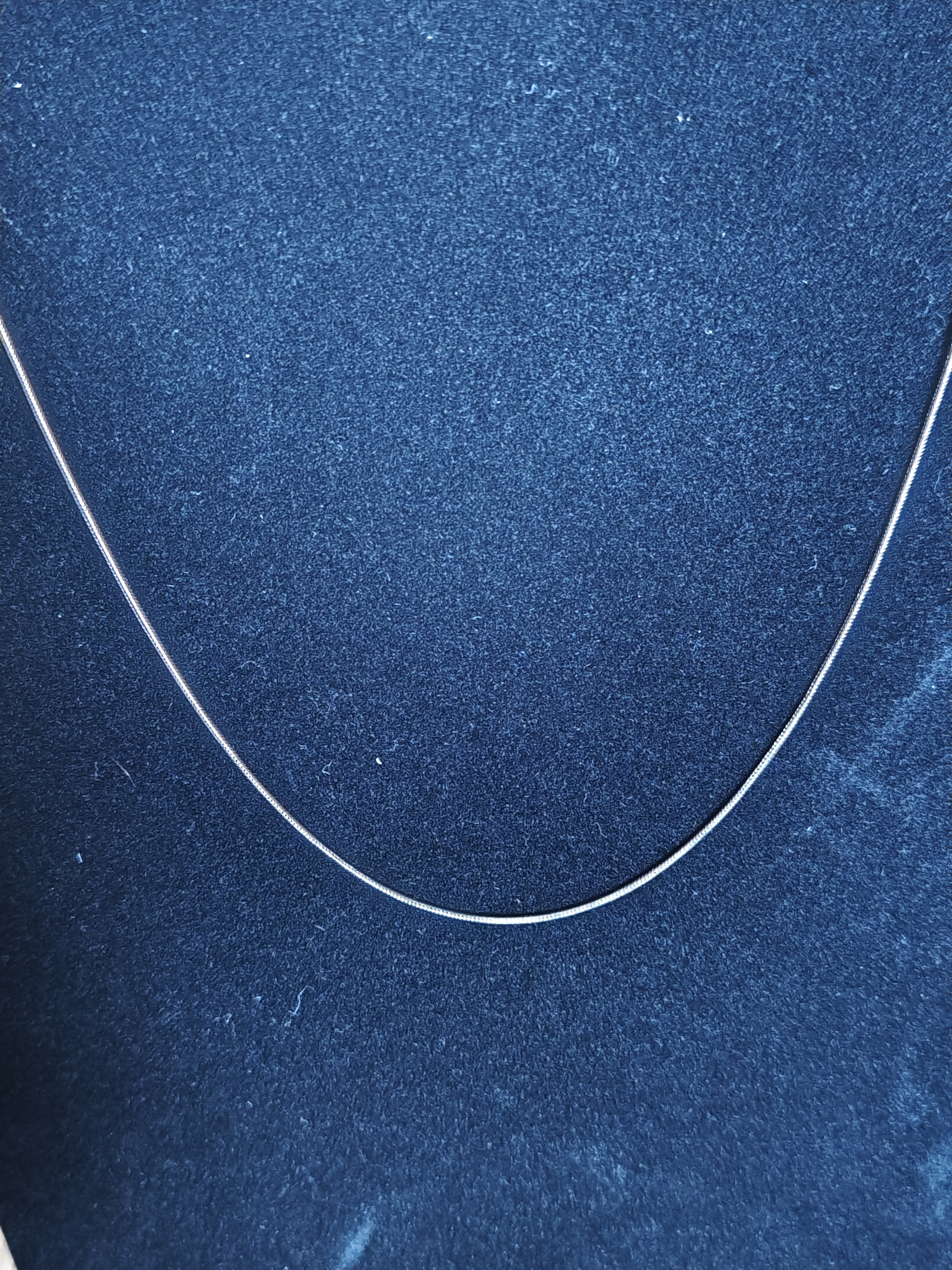 Sidabrinė grandinėlė