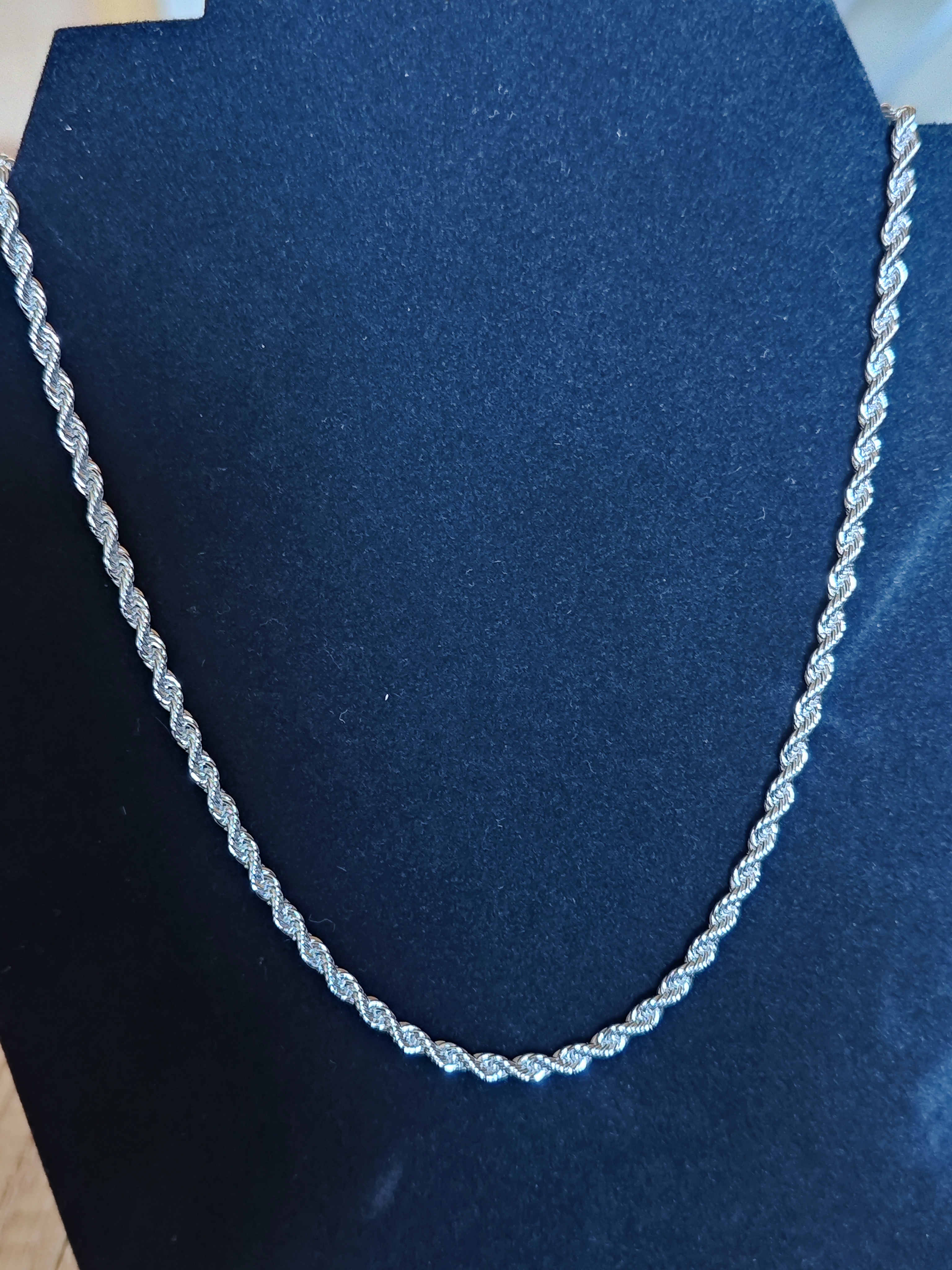 Sidabrinė grandinėlė