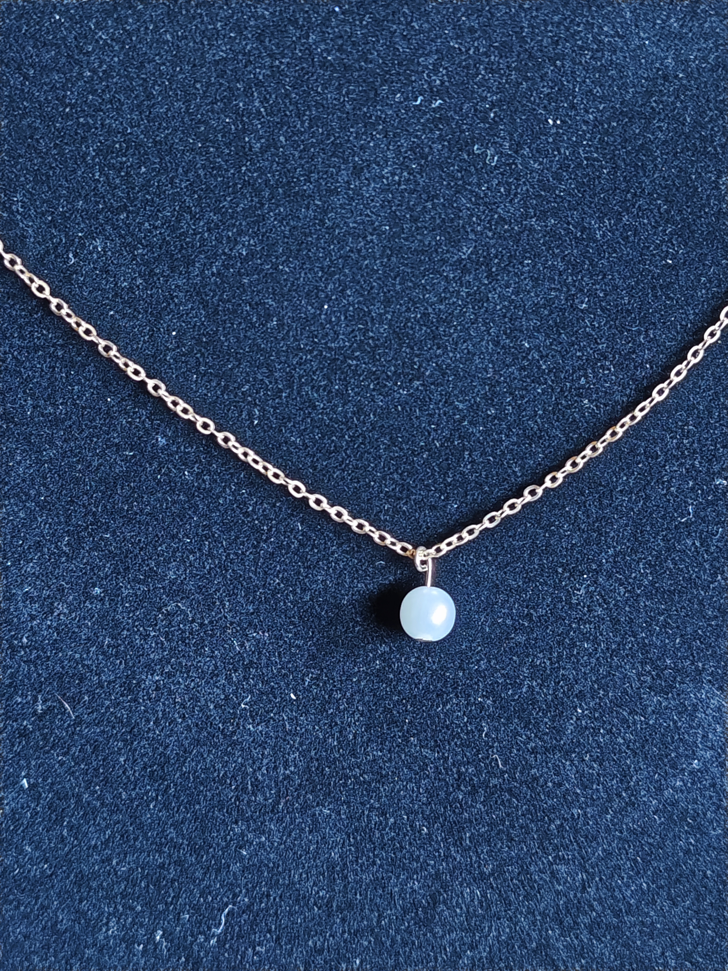 Kaklo papuošalas "Romantika"