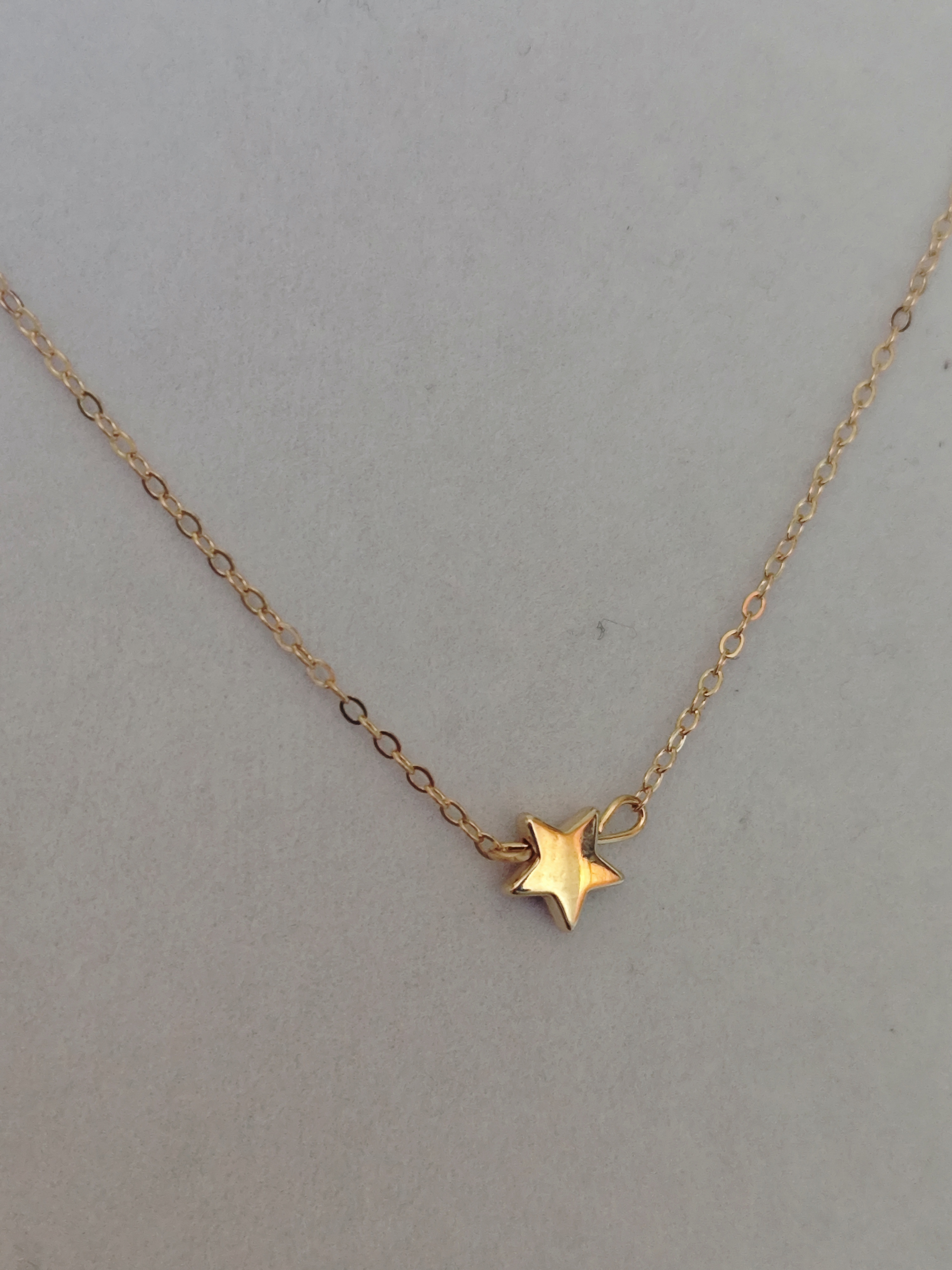 Kaklo papuošalas "Žvaigždė"