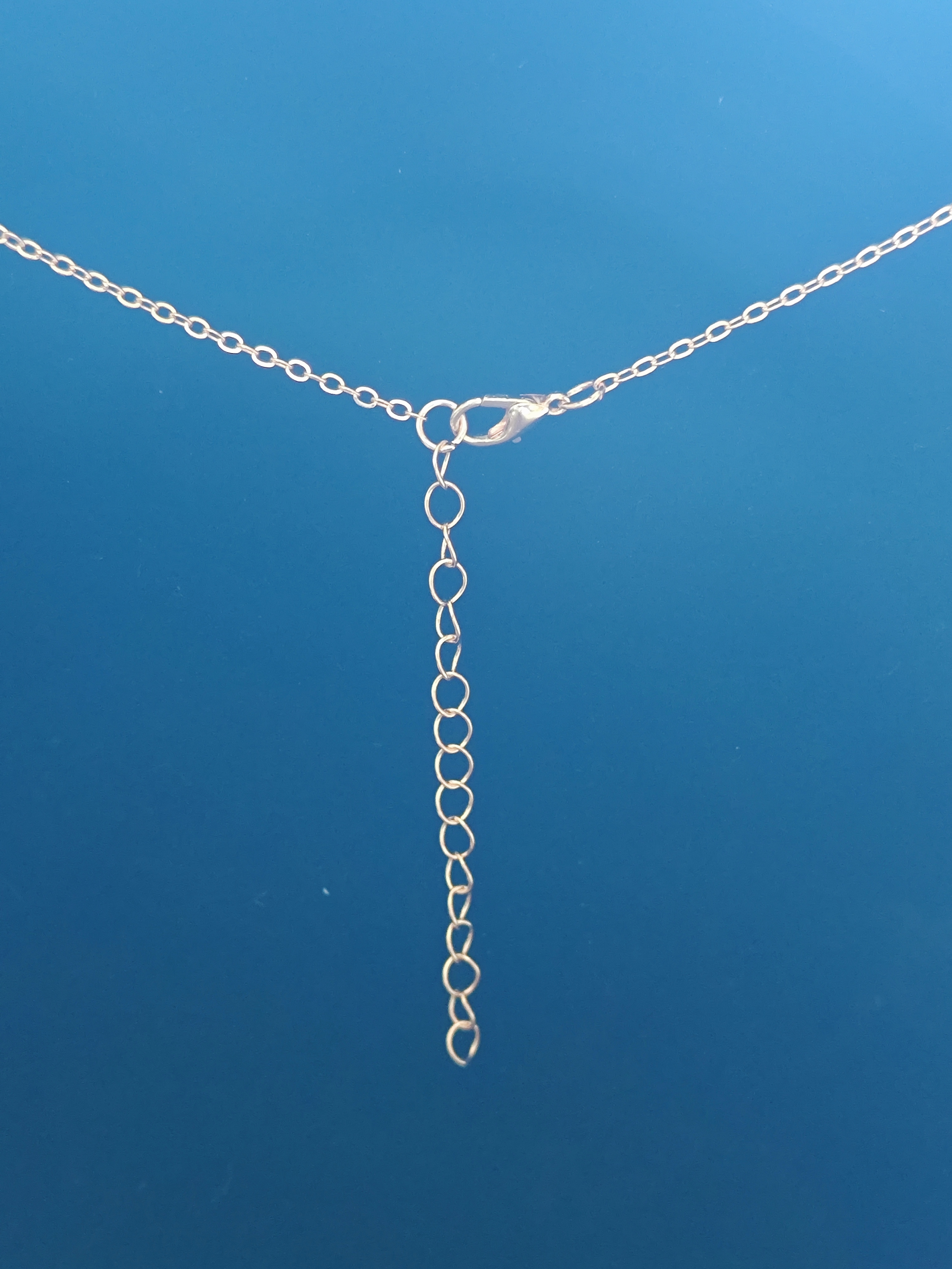 Kaklo papuošalas "Drugeliai"