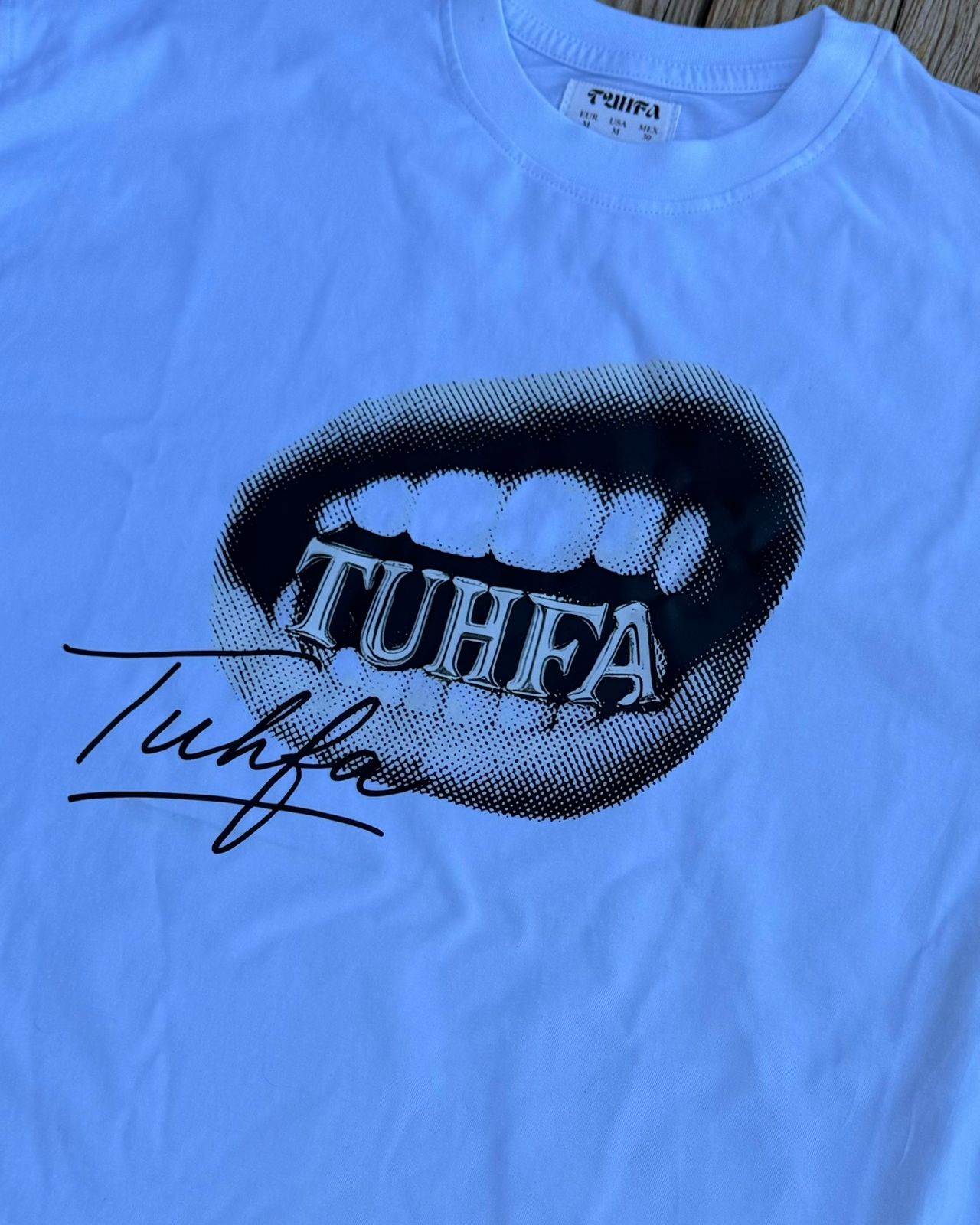 Mouth Trap T-shirt