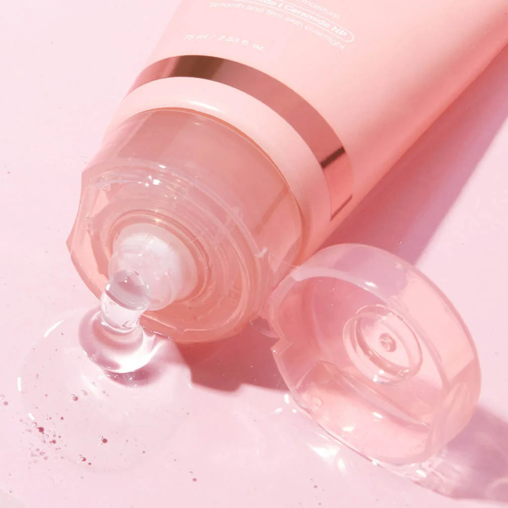 MEDICUBE COLLAGEN NIGHT WRAPPING MASK