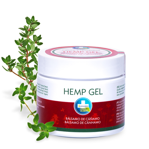 HEMP GEL CREMA 