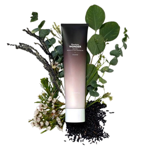BLACK RICE MOISTURE 5.5 SOFT CLEANSING GEL