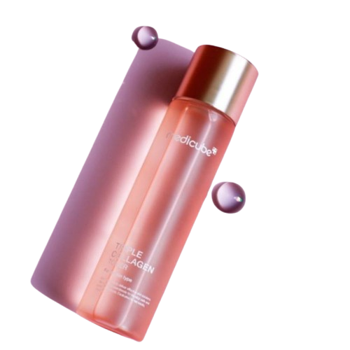 MEDICUBE TRIPLE COLLAGEN TONER 