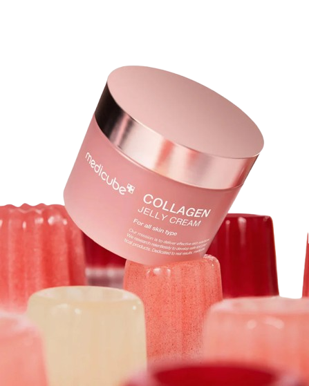 MEDICUBE COLLAGEN JELLY CREAM 110ML