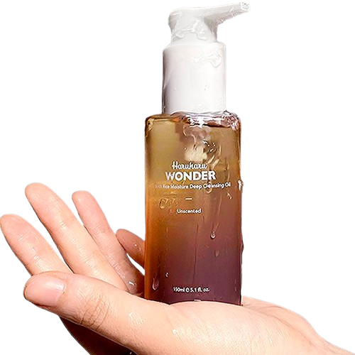 BLACK RICE MOISTURE DEEP CLEANSING OIL