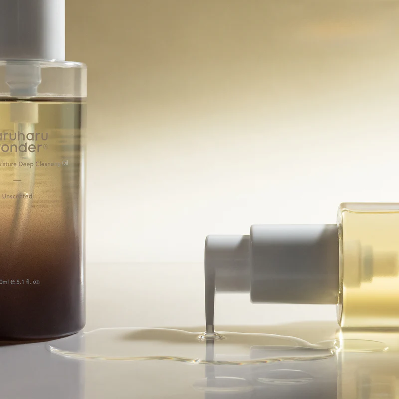 BLACK RICE MOISTURE DEEP CLEANSING OIL