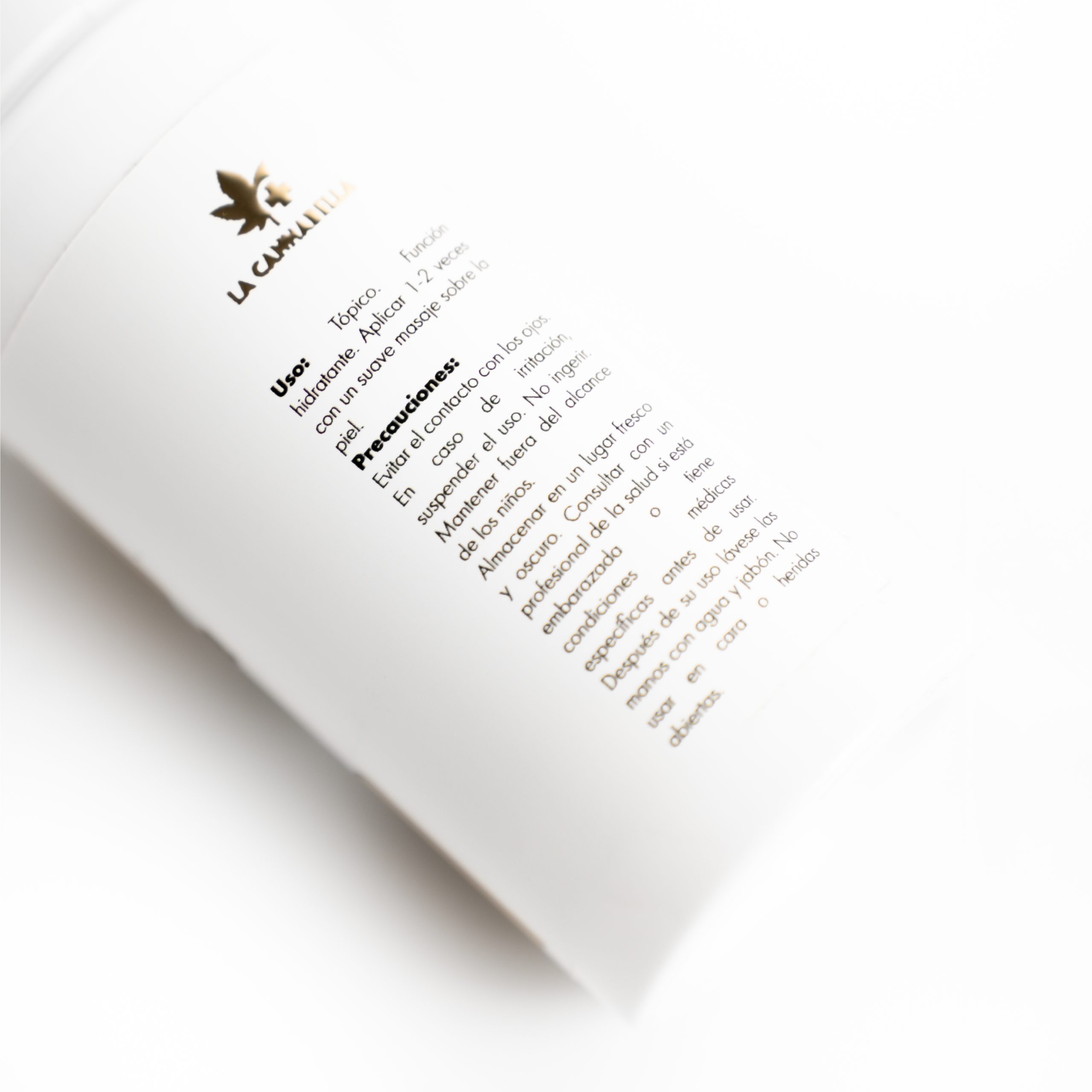 CREMA CANNAFORTE CBD ( ALTO CONTENIDO )