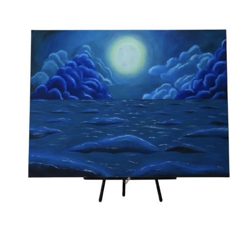 Moon Over Water