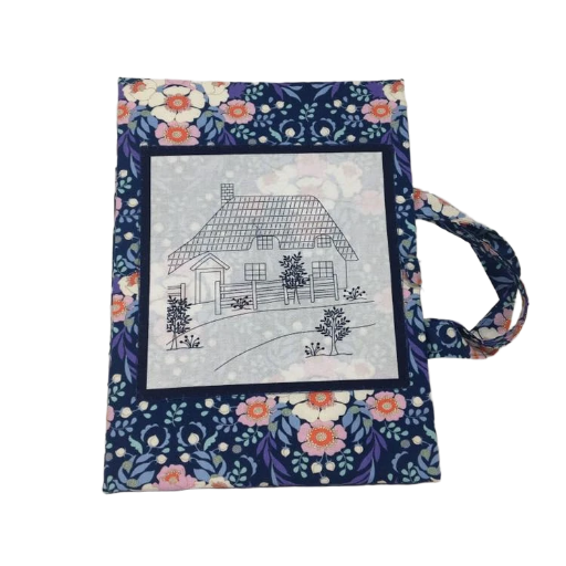 Carpeta apliquilt y planchado
