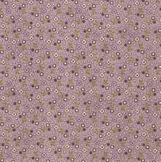 Tela estampada floral