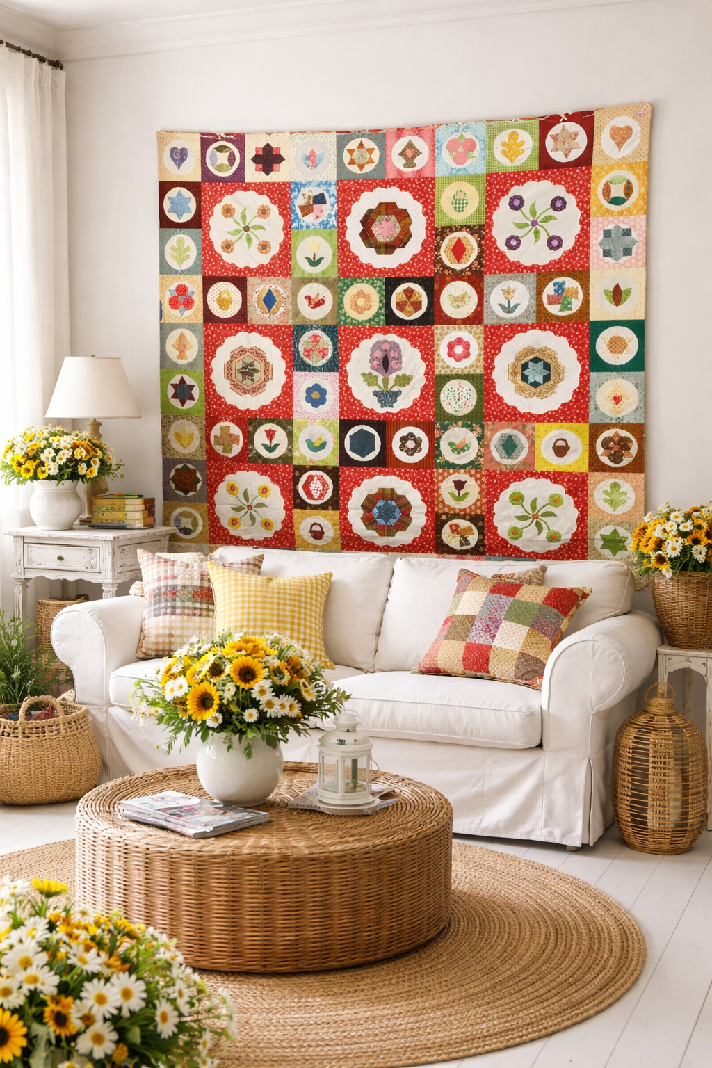 Patrones de costura de Sue Daley