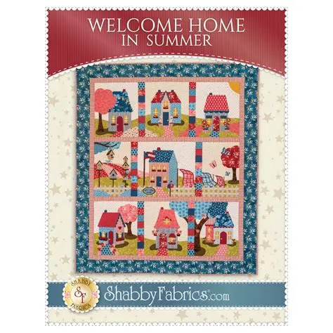 Bienvenido a casa en verano