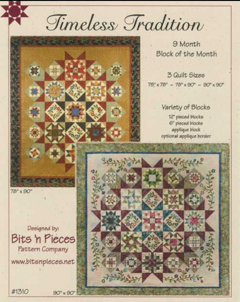 Colcha Tradición Atemporal